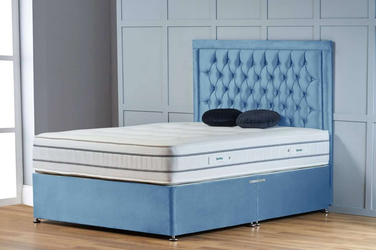 Selma Divan Bed - Restium
