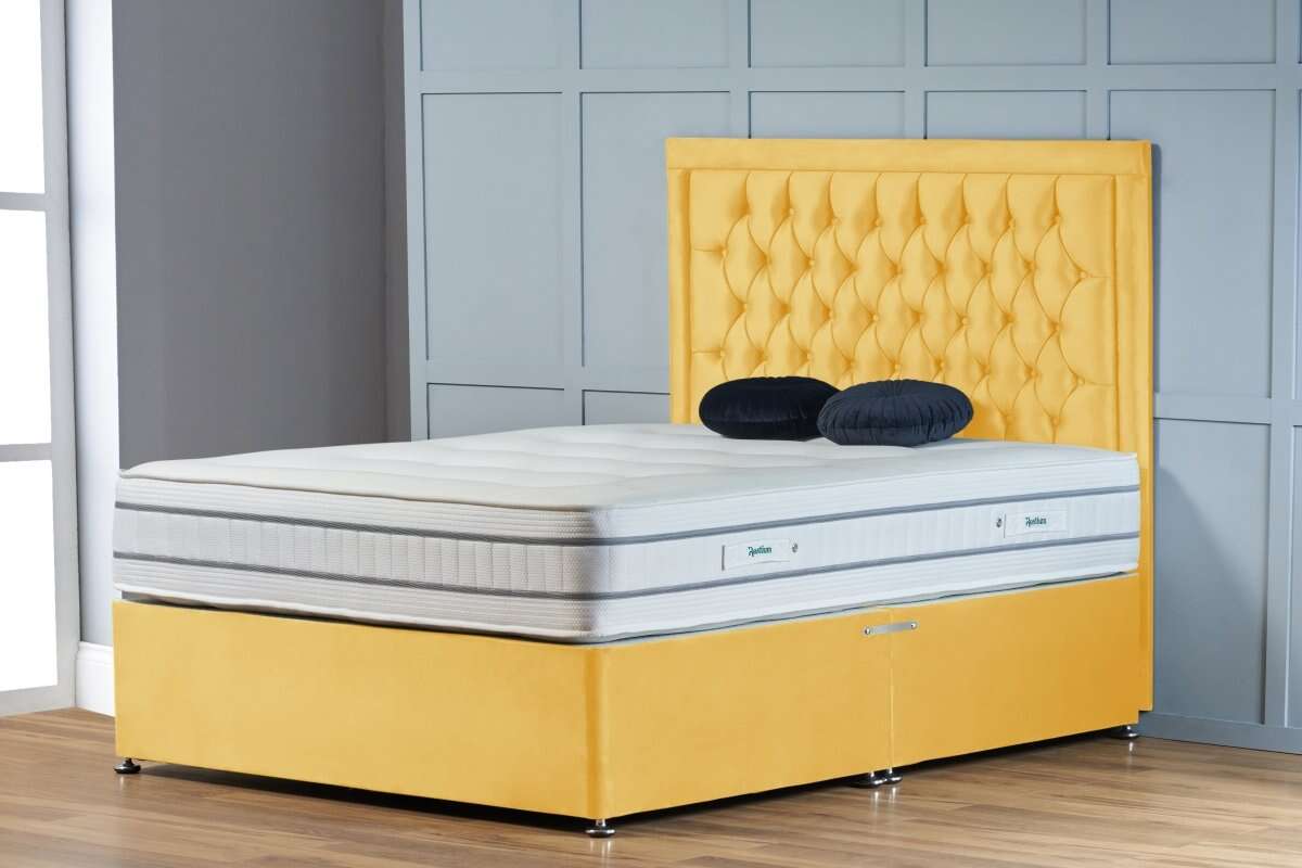 Selma Divan Bed - Restium