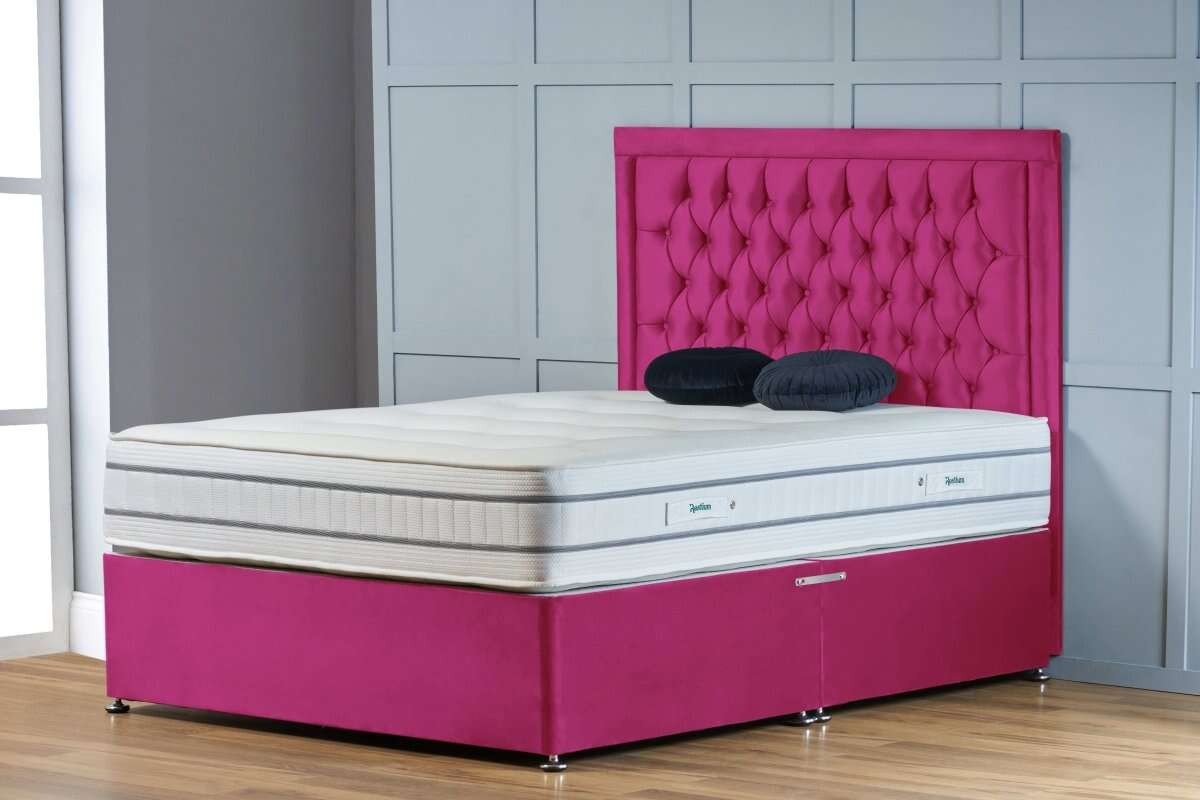 Selma Divan Bed - Restium