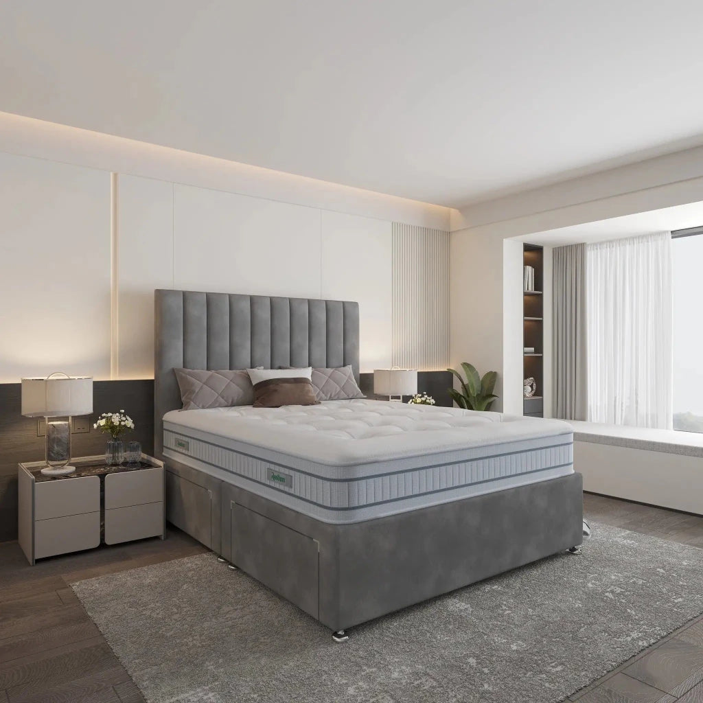 Selma Divan Bed - Restium Beds