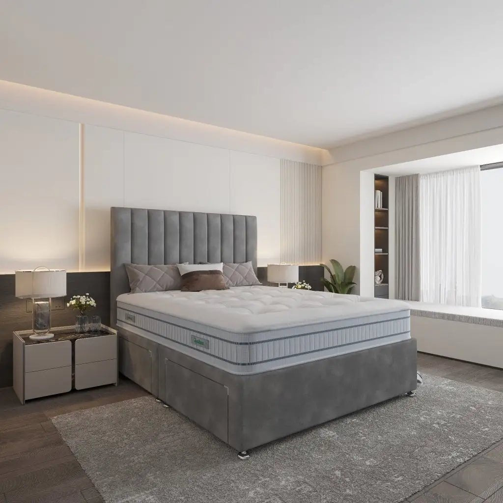Selma Divan Bed - Restium Beds