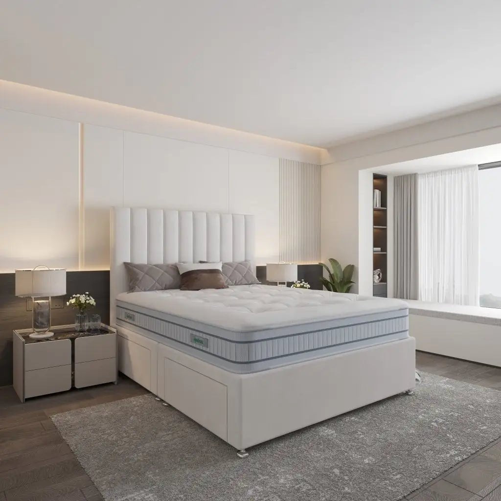 Selma Divan Bed - Restium Beds