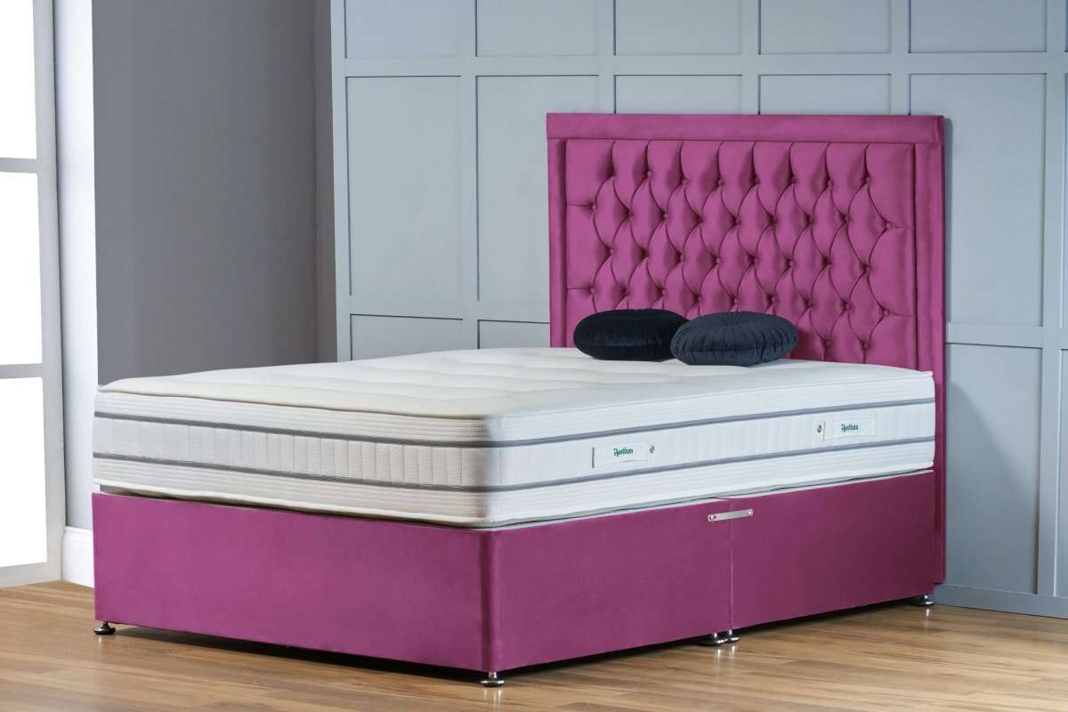 Selma Divan Bed - Restium