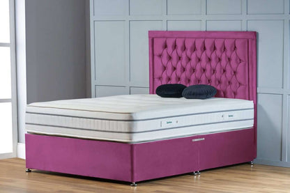 Selma Divan Bed - Restium