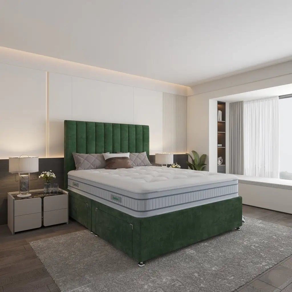 Selma Divan Bed - Restium Beds