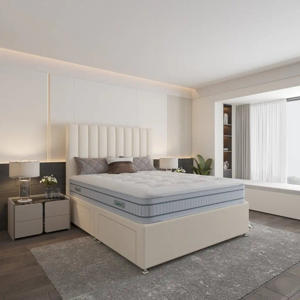 Selma Divan Bed - Restium Beds