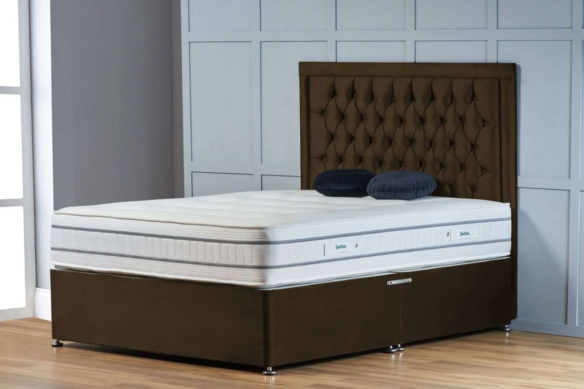 Selma Divan Bed - Restium