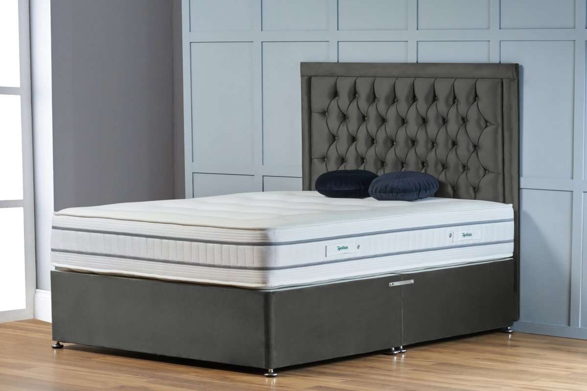 Selma Divan Bed - Restium