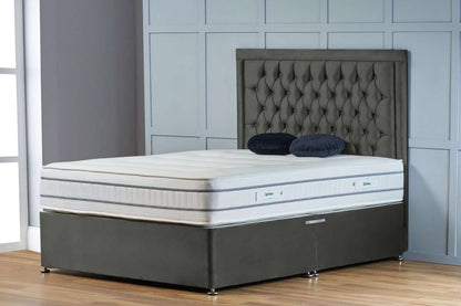 Selma Divan Bed - Restium