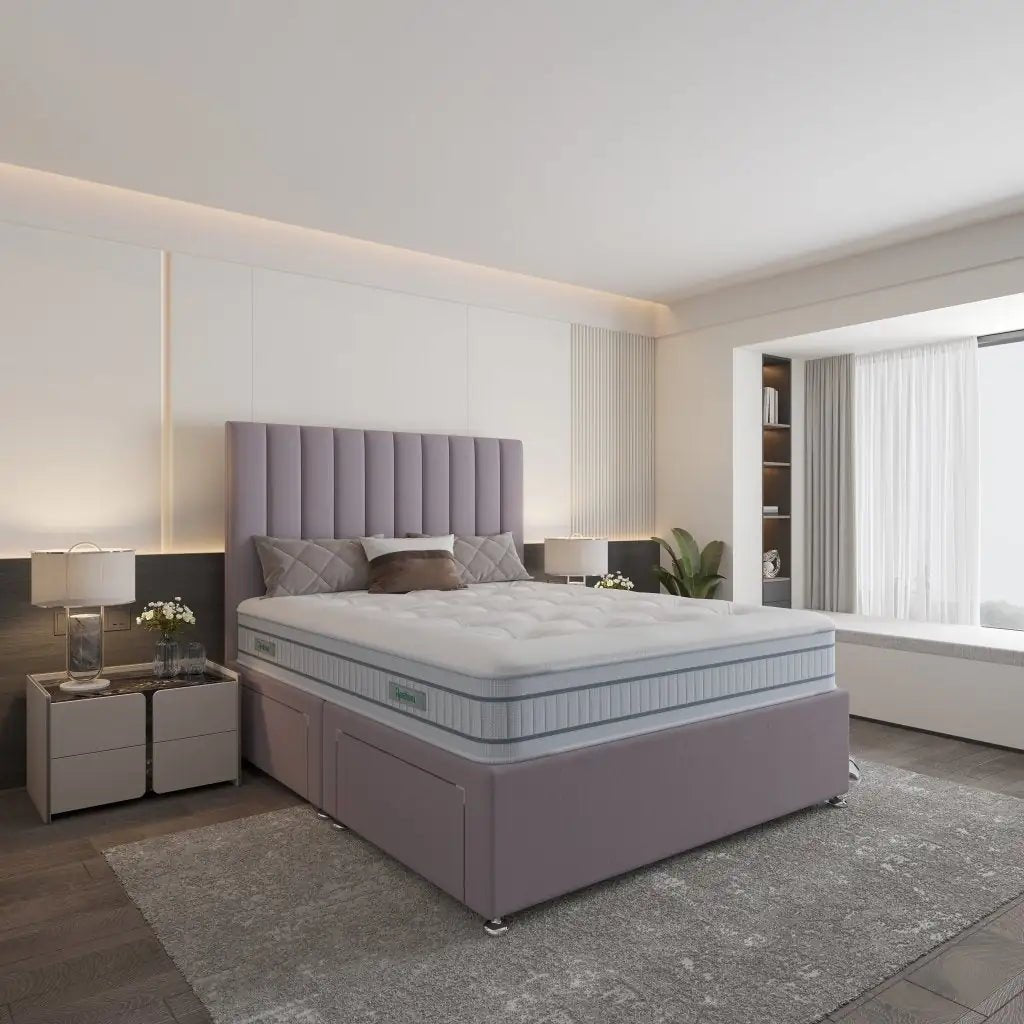 Selma Divan Bed - Restium Beds