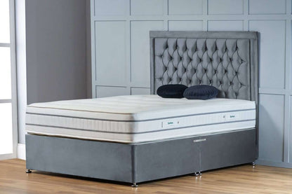 Selma Divan Bed - Restium