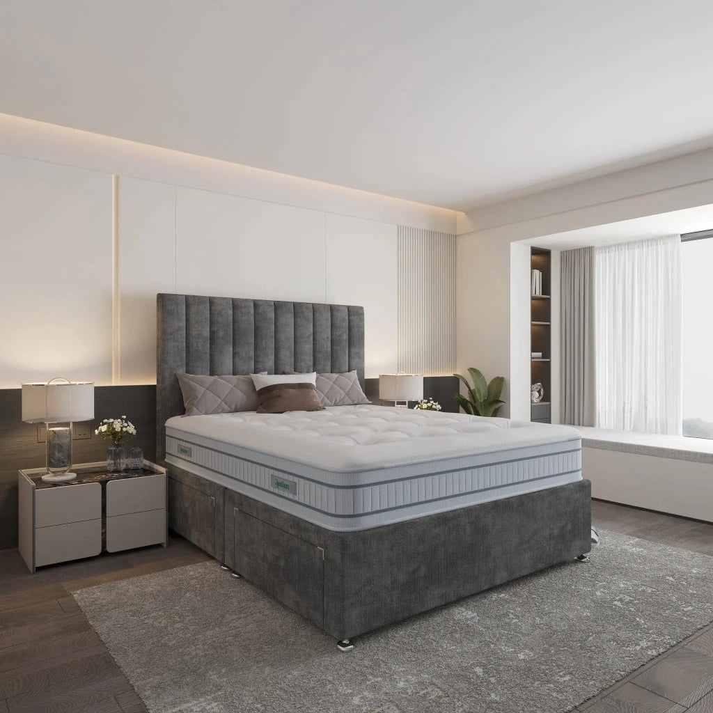 Selma Divan Bed - Restium Beds