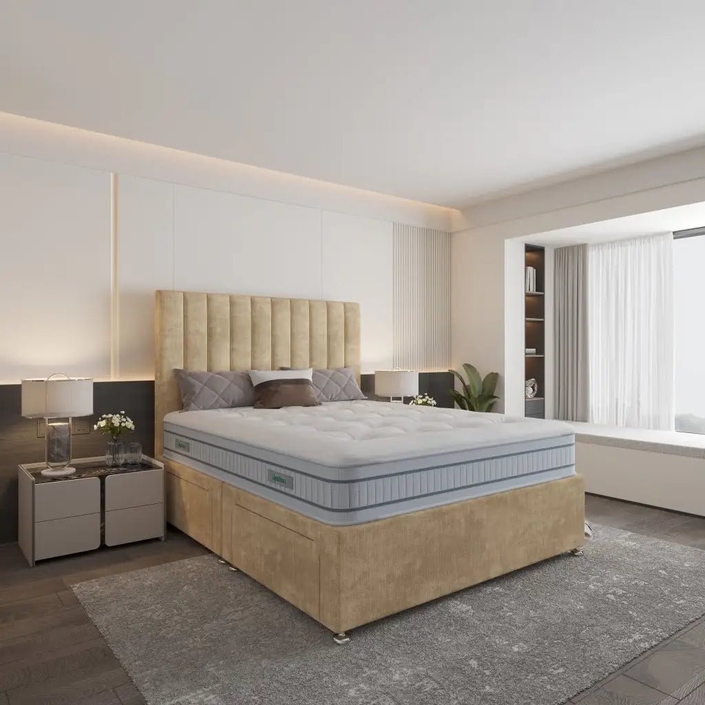 Selma Divan Bed - Restium Beds
