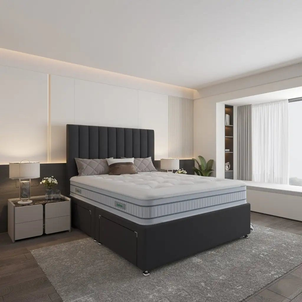 Selma Divan Bed - Restium Beds