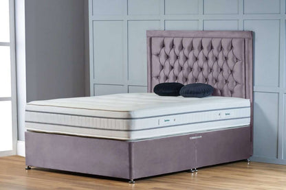 Selma Divan Bed - Restium