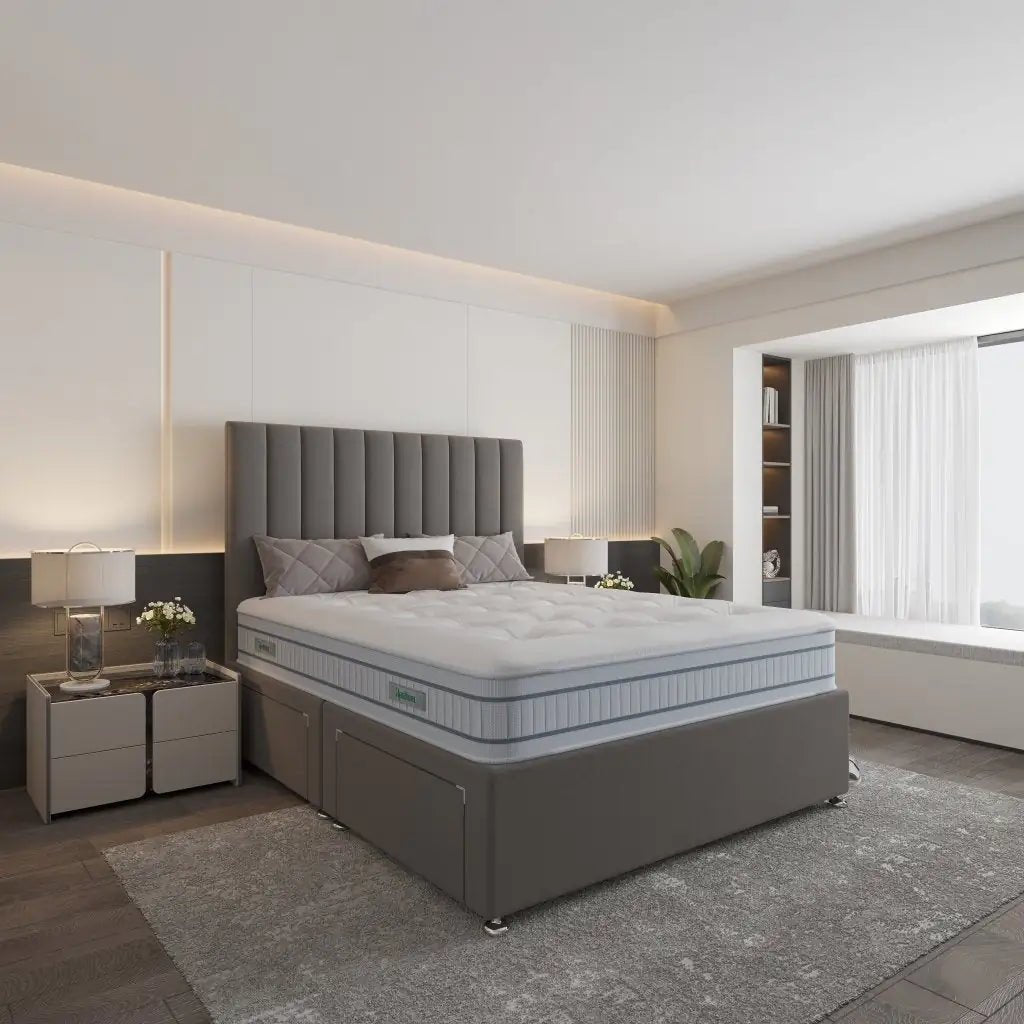 Selma Divan Bed - Restium Beds