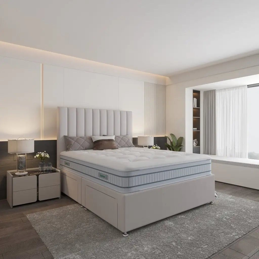 Selma Divan Bed - Restium Beds