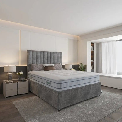 Selma Divan Bed - Restium Beds