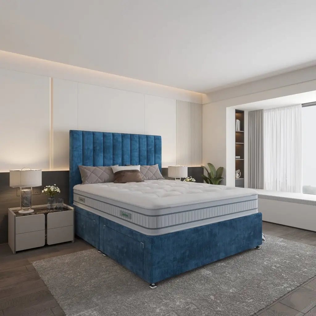 Selma Divan Bed - Restium Beds