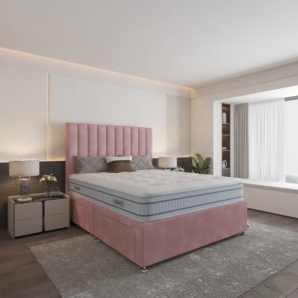 Selma Divan Bed - Restium Beds
