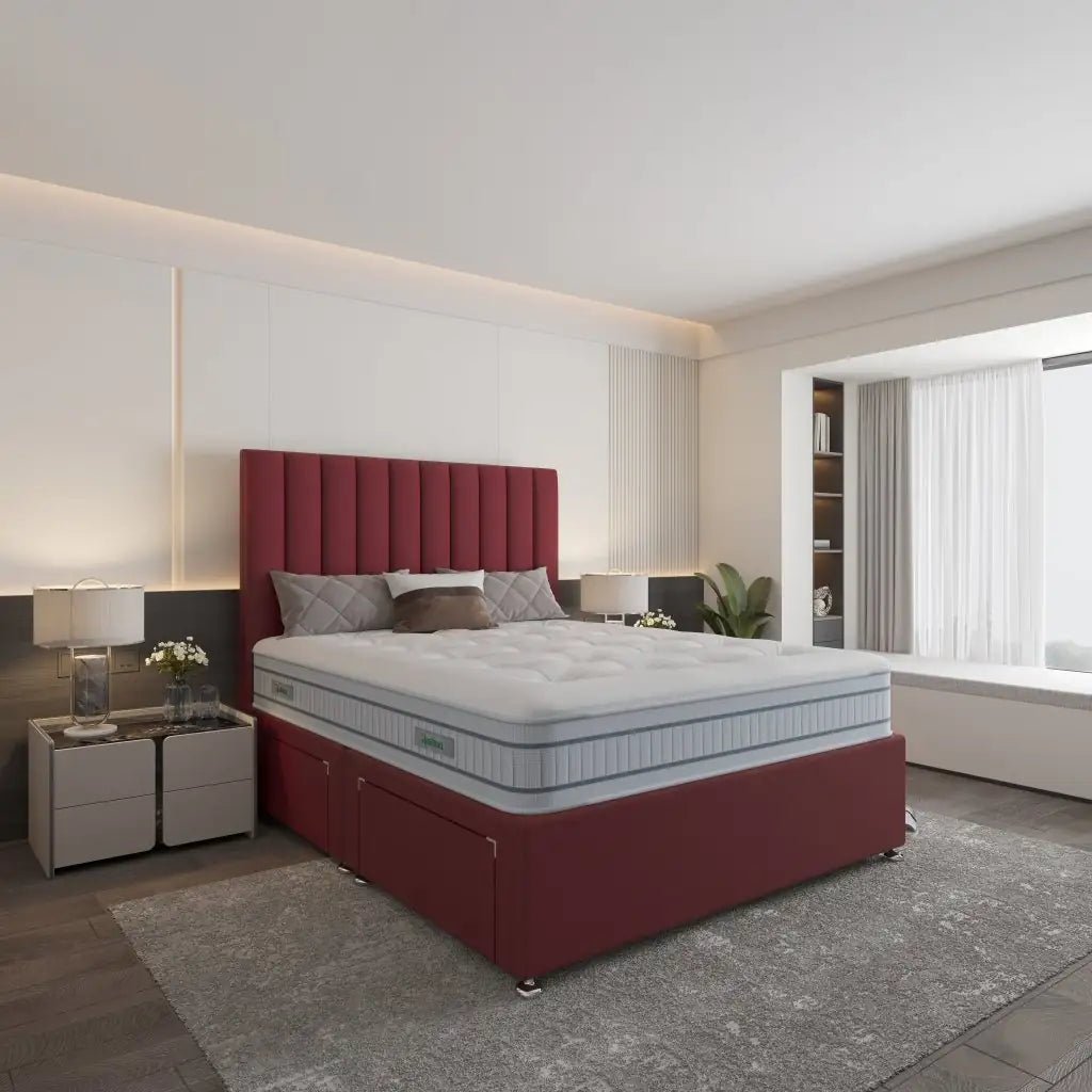 Selma Divan Bed - Restium Beds