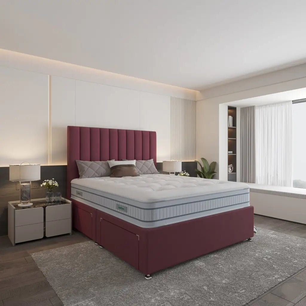 Selma Divan Bed - Restium Beds
