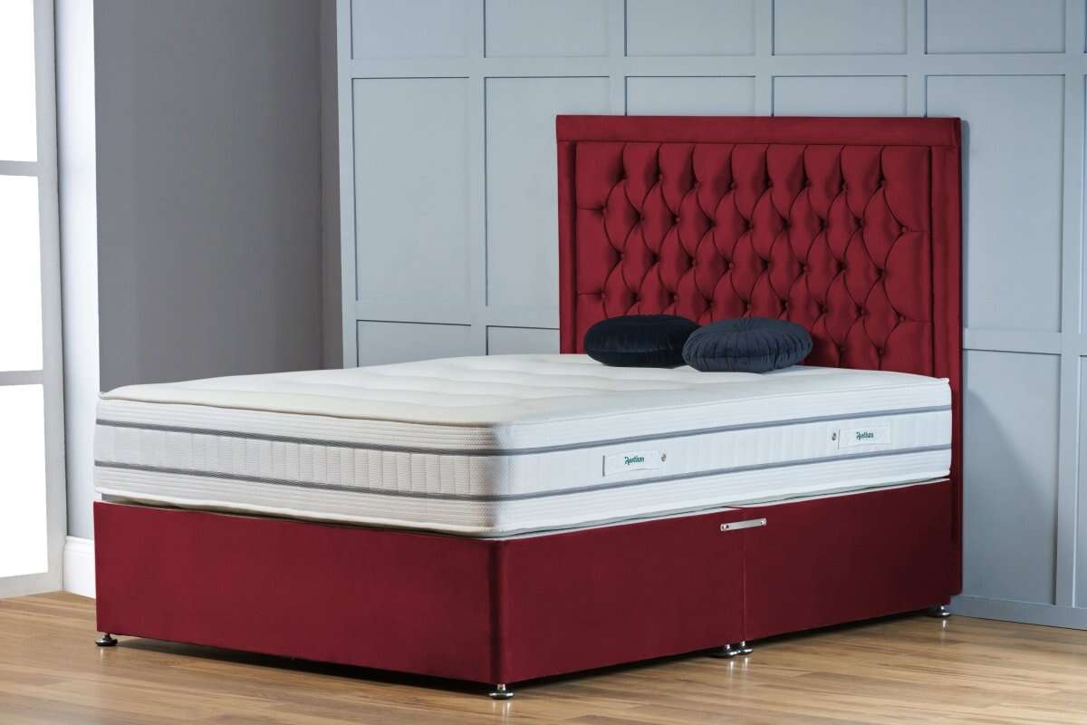 Selma Divan Bed - Restium