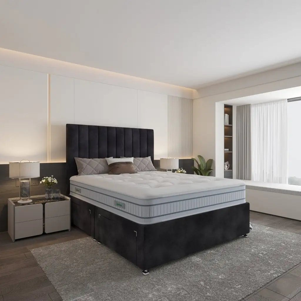 Selma Divan Bed - Restium Beds