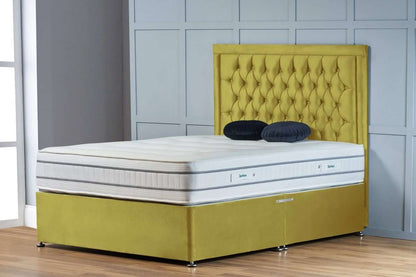 Selma Divan Bed - Restium