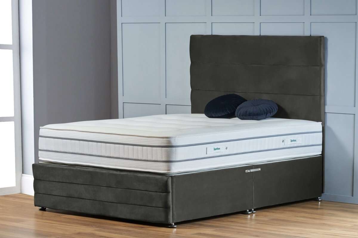 Texas Divan Bed - Restium