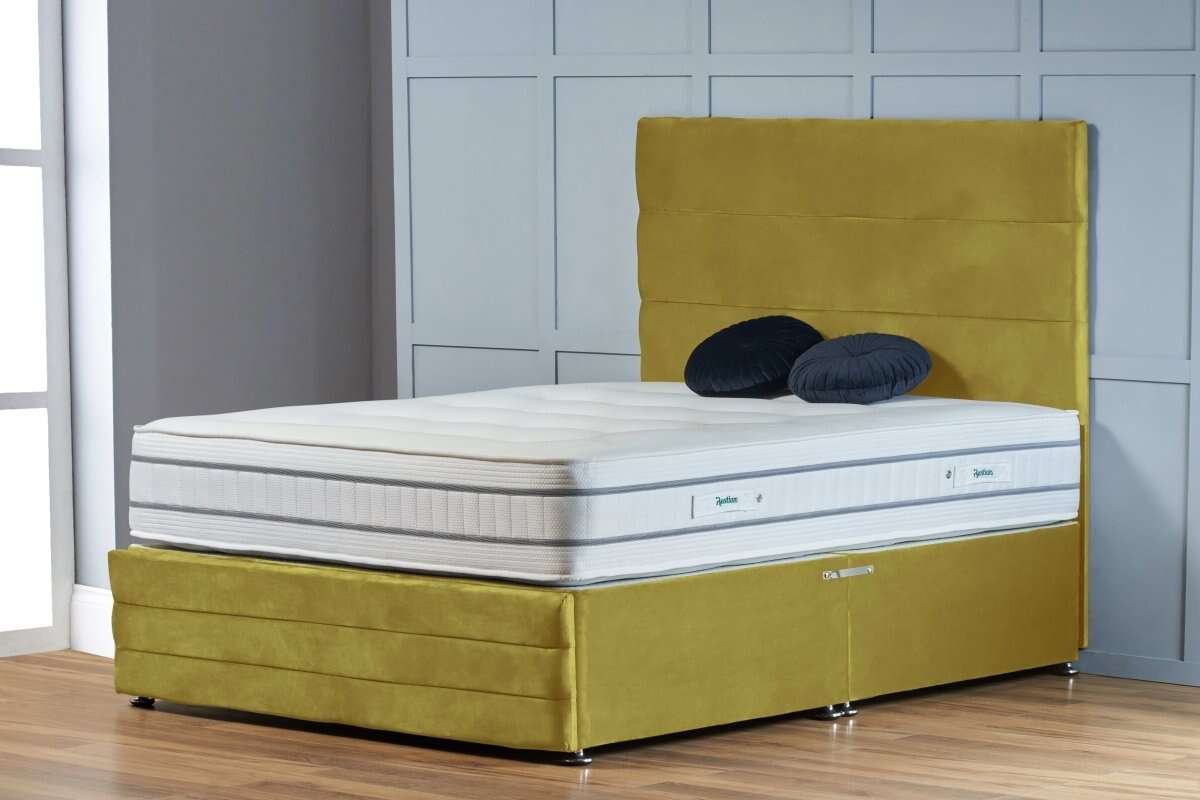 Texas Divan Bed - Restium