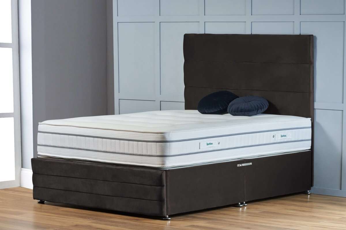 Texas Divan Bed - Restium