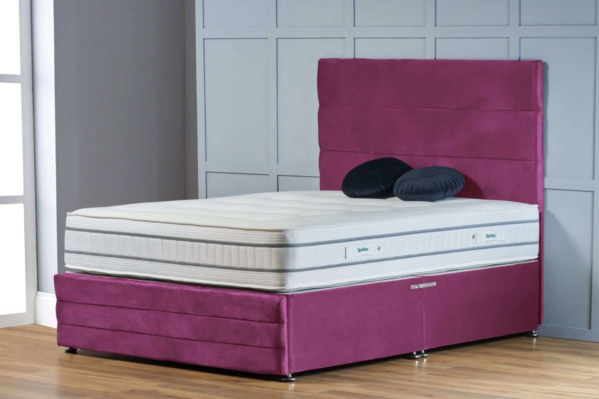 Texas Divan Bed - Restium