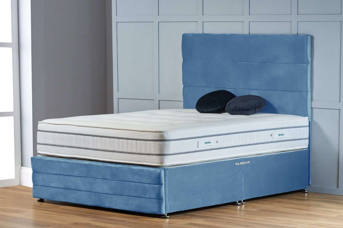 Texas Divan Bed - Restium