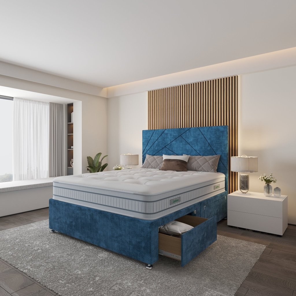 Tokyo Divan Bed - Restium Beds