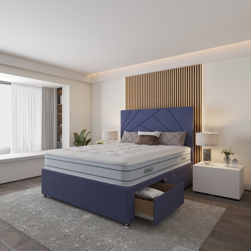 Tokyo Divan Bed - Restium Beds