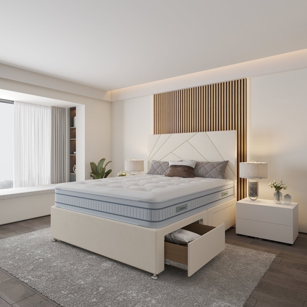 Tokyo Divan Bed - Restium Beds