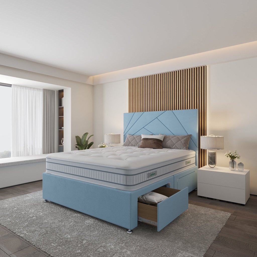 Tokyo Divan Bed - Restium Beds