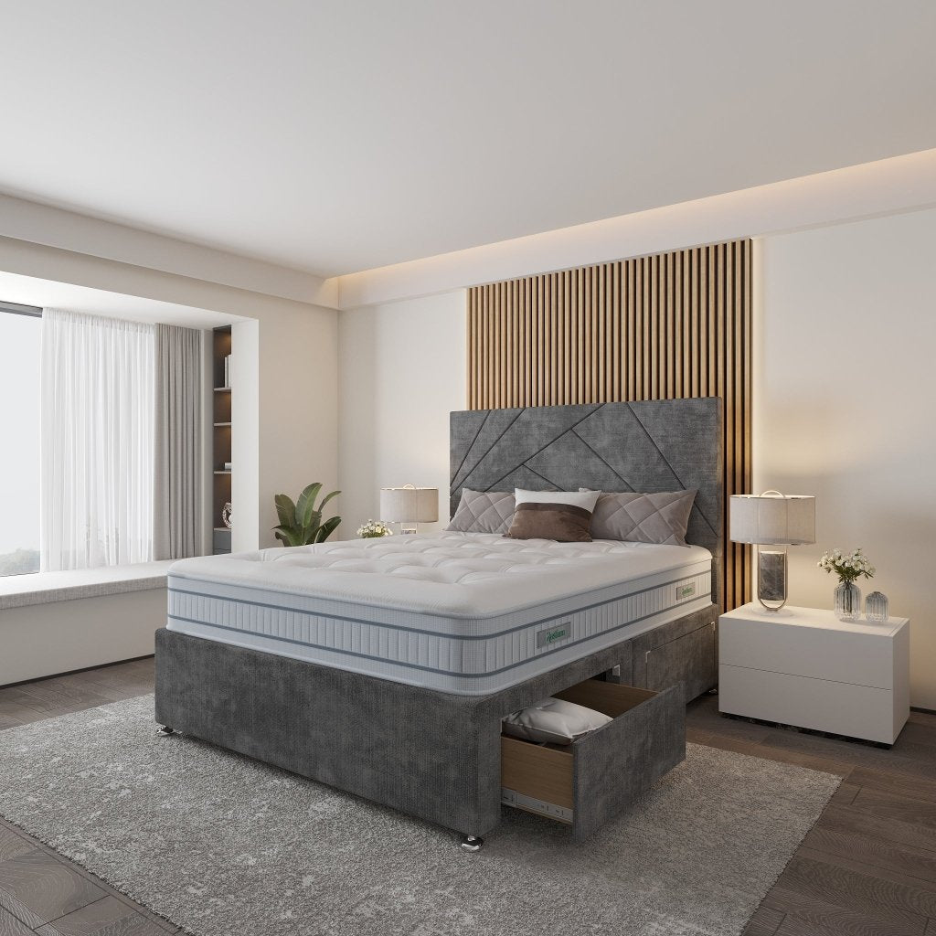 Tokyo Divan Bed - Restium Beds