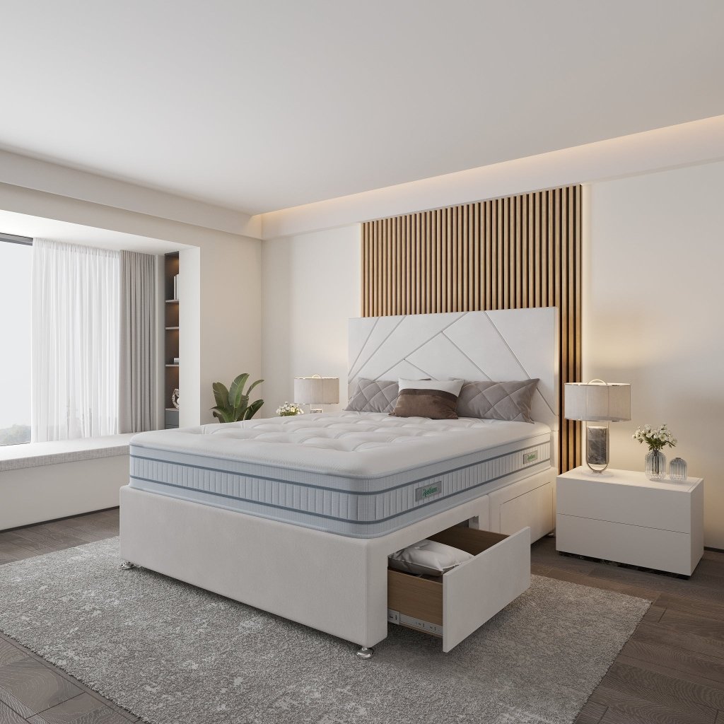 Tokyo Divan Bed - Restium Beds