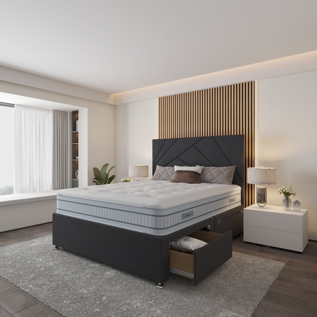 Tokyo Divan Bed - Restium Beds
