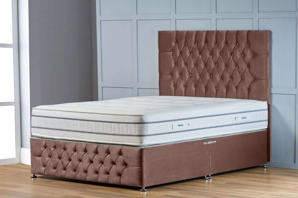 Vienna Divan Bed - Restium
