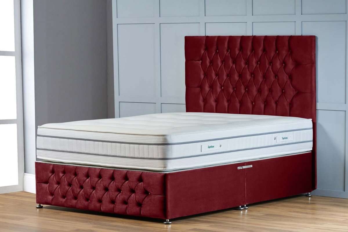 Vienna Divan Bed - Restium