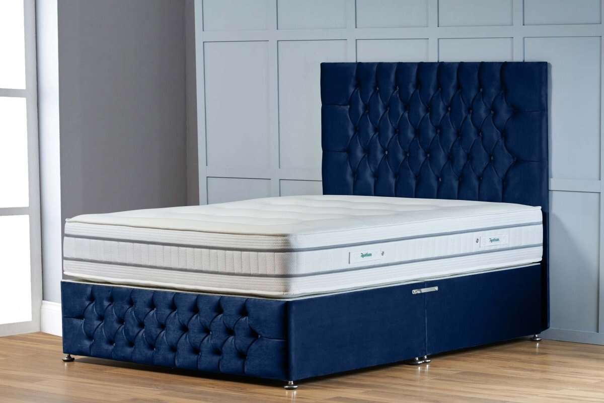 Vienna Divan Bed - Restium