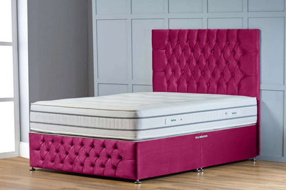 Vienna Divan Bed - Restium