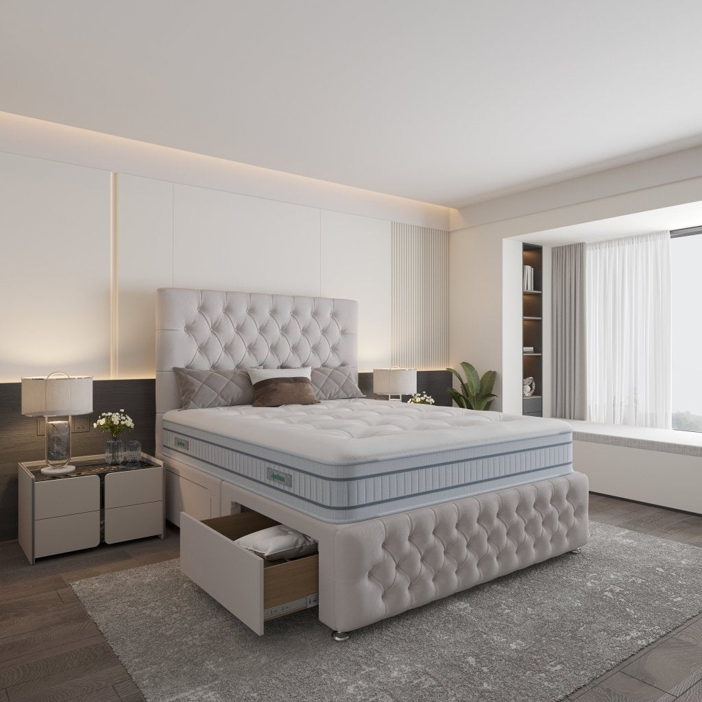 Vienna Divan Bed - Restium Beds