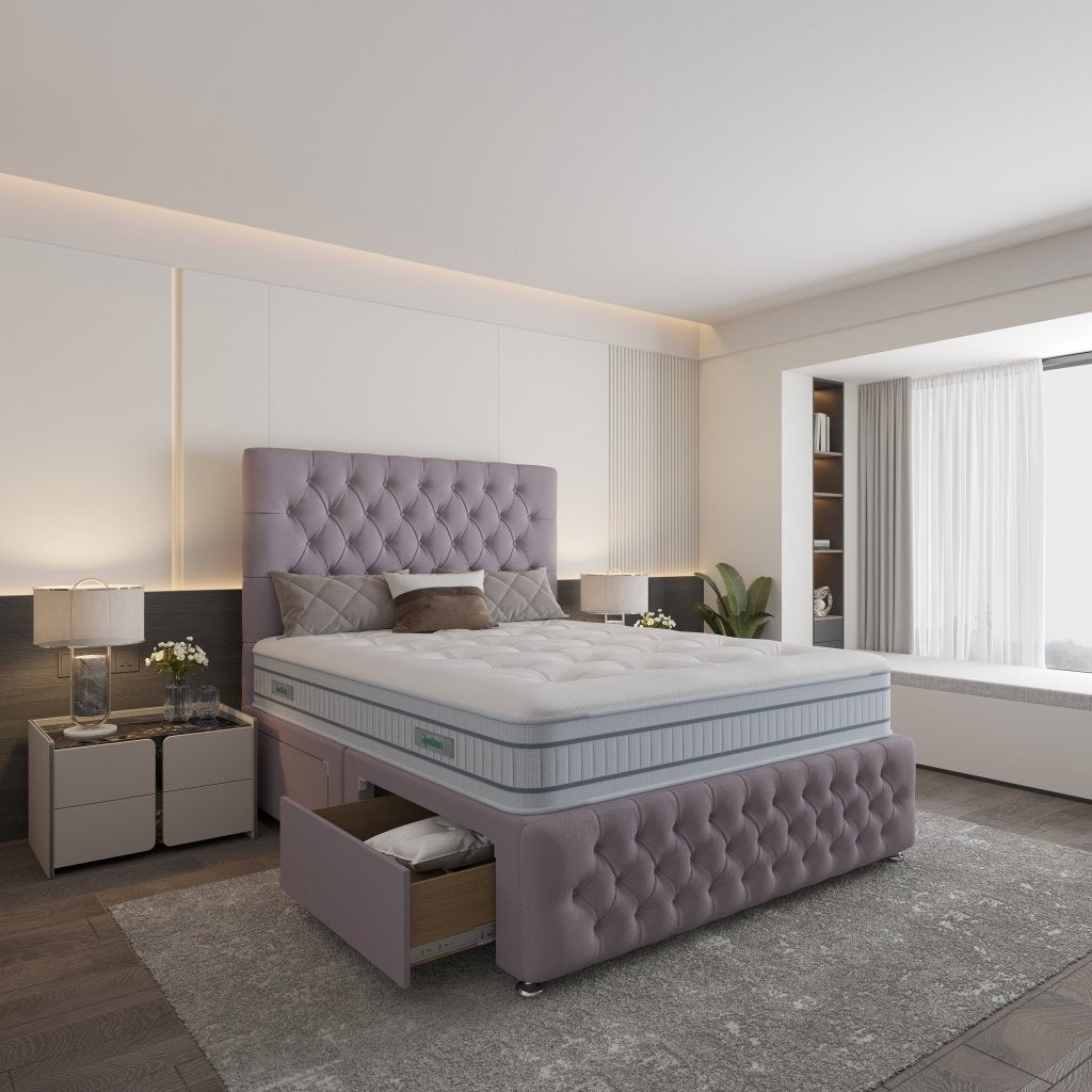 Vienna Divan Bed - Restium Beds
