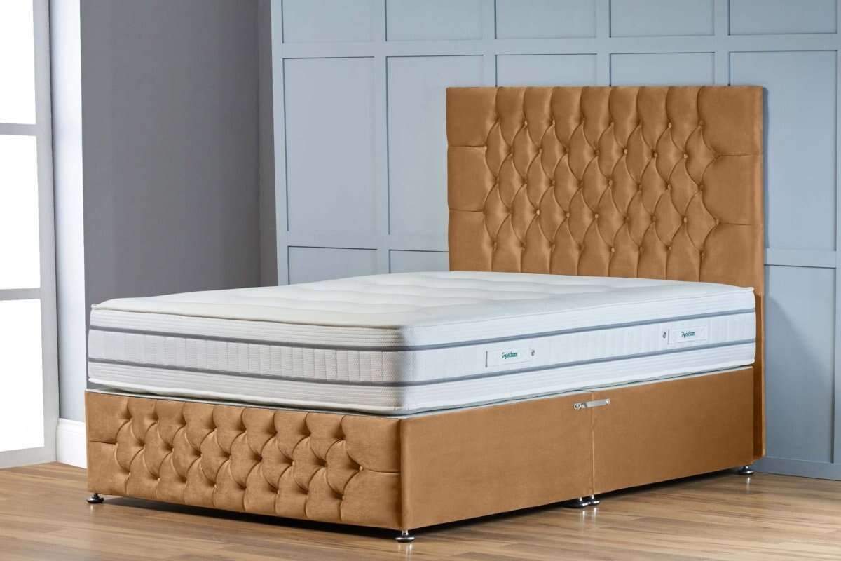 Vienna Divan Bed - Restium