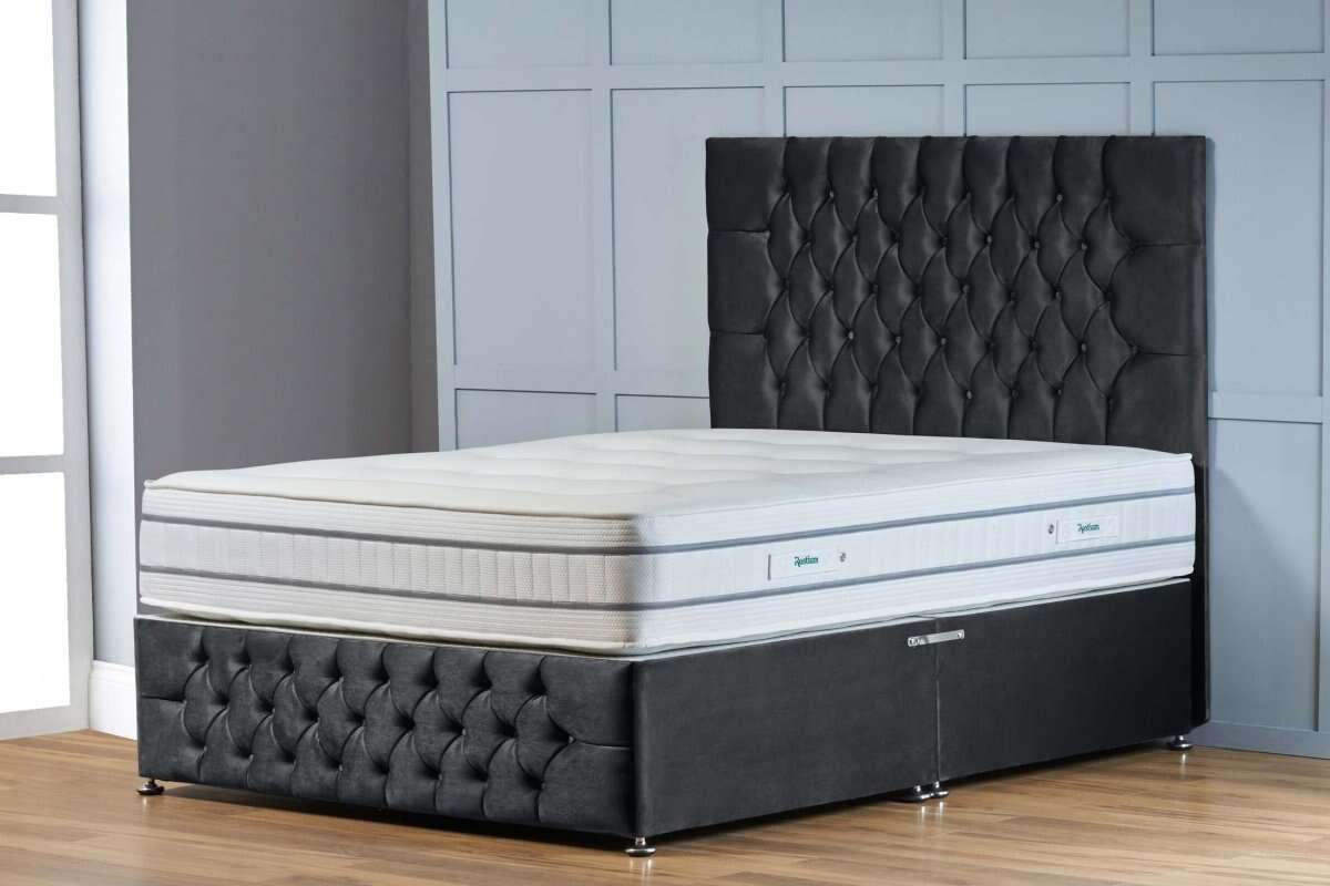 Vienna Divan Bed - Restium