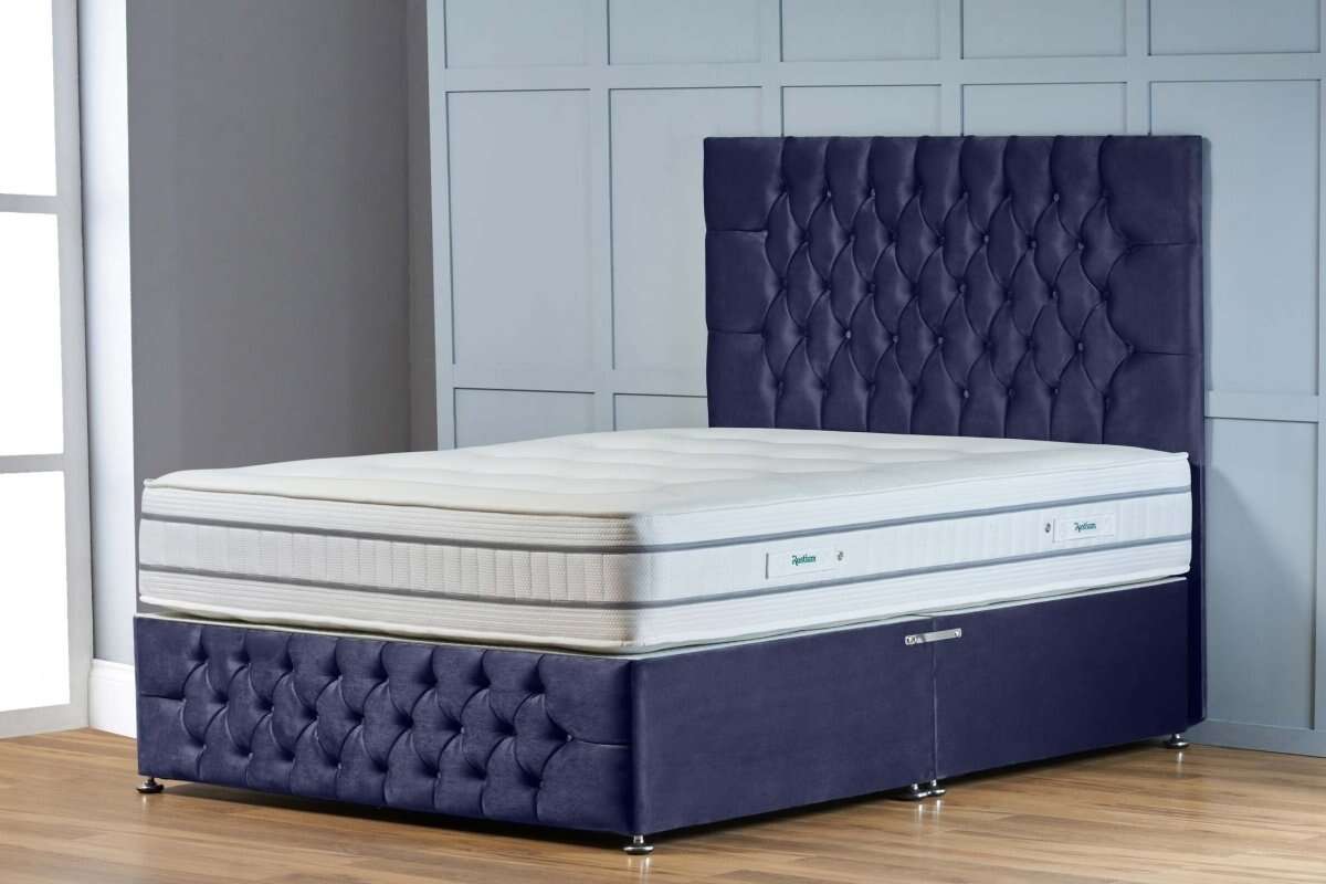 Vienna Divan Bed - Restium